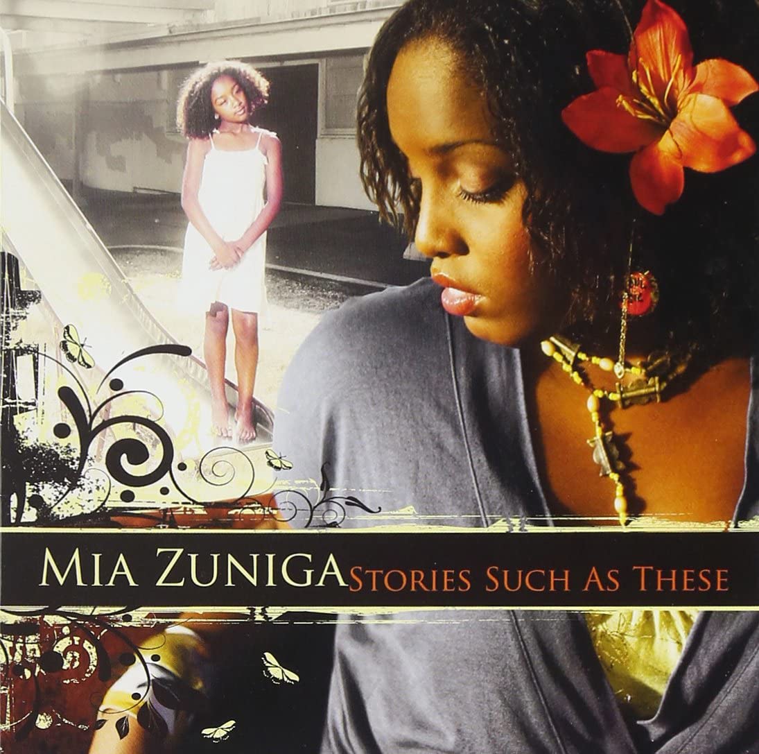 

CD ZUNIGA, MIA - Stories Such As These Non Japan Music Others Used