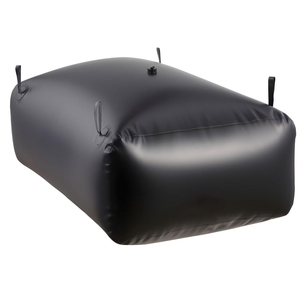 VEVOR Water Storage Bladder 540L Large Capacity Water Bag, Portable & Collapsible Soft Waters Container