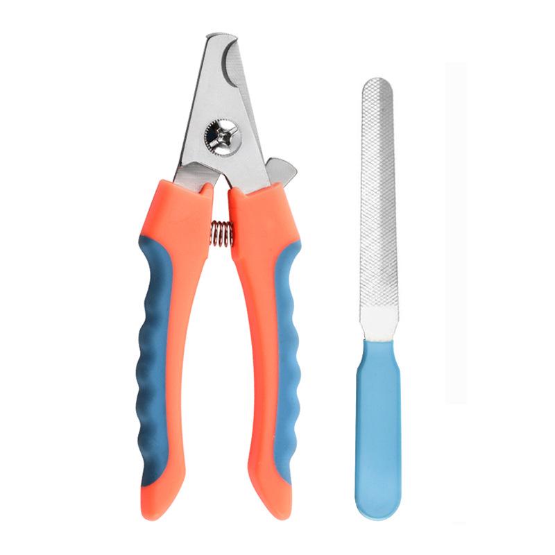Universal Cat & Dog Nail Clippers - Free Packaging and Design
