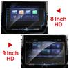 Car GPS Navigation Screen Protector Trim For Toyota Corolla Cross XG10    2024 2025 Tempered Glass Film Anti-Scratch