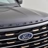 AAAI1 For Ford Focus 2 Mustang F150 Ranger F350 Escape Fiesta Car Styling Front Hood Emblem Rear Boot Badge Front Grille Logo Stickers