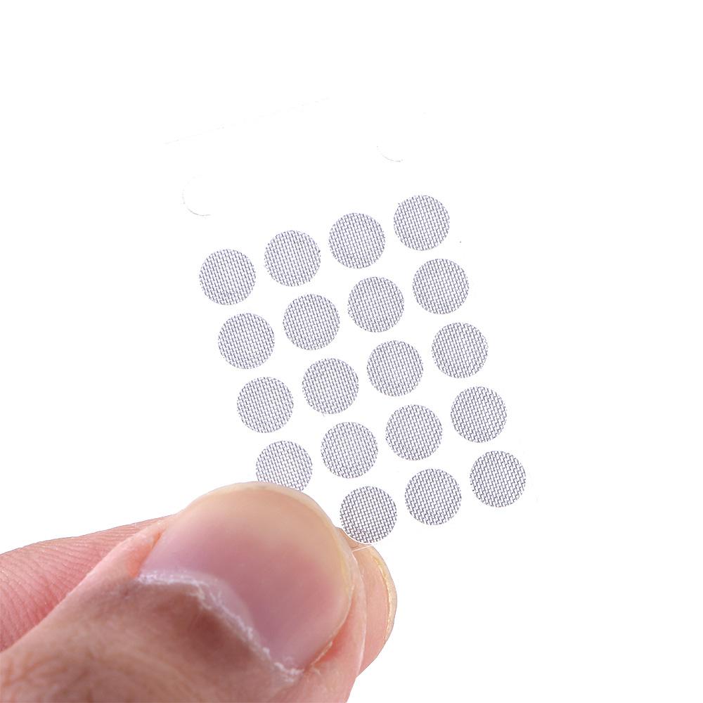 Sound Outlet Earphone Dust Network Earphone Shell Mesh Earphones Mesh Filter Earphone Dustproof Net