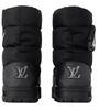 ALPINE Crew Snow Boots Men's Black 1ACET9