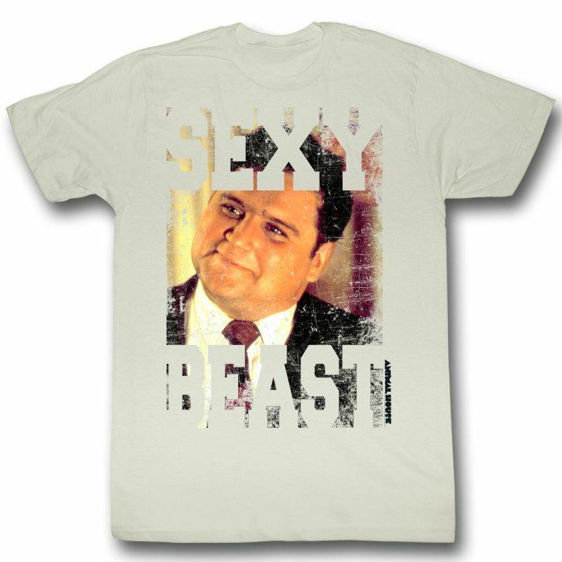 Animal House Sexy Beast Natural Adult T-Shirt S