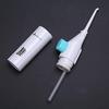 1 stk Håndtrykk Tannbleking Power Floss Dental Vannstråle Tanntråd Tannpirker Uten Batterier Dental