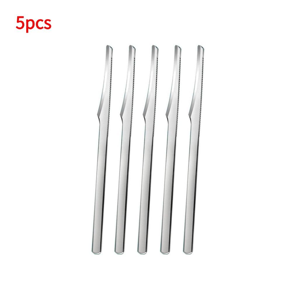 Foot Scraper Stainless Steel Foot Care Pedicure Scraper Portable Nail Clippers Exfoliating Dead Skin Foot Callus Rasp File