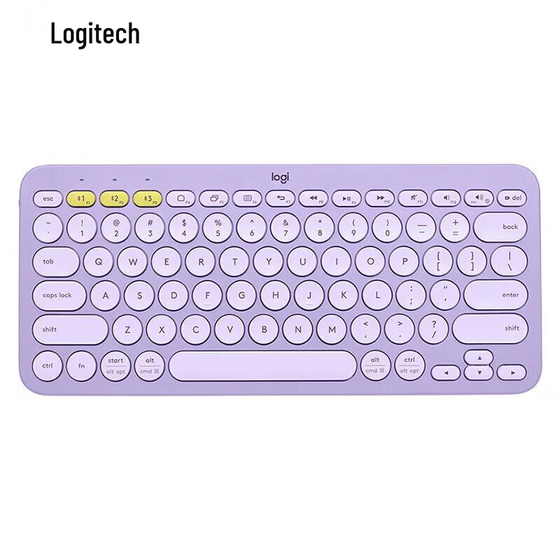 Logitech K380 Multi-Device Bluetooth Keyboard