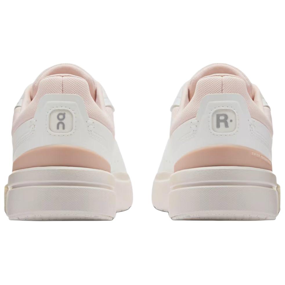 ON The Roger Advantage White Rosehip Women Sneakers 3WF30392349