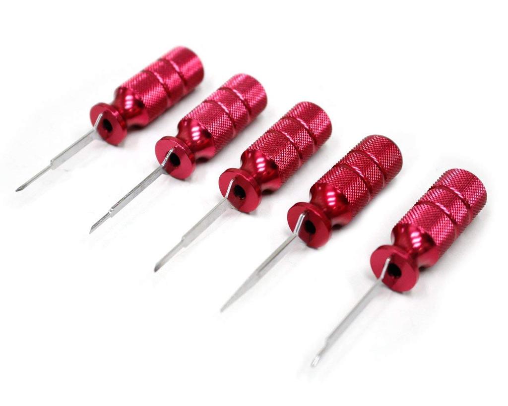 Terminal Tools, Connector Tool Set, Car Navigation, Car Audio, ETC, Wire Remover, Coupler, Plug, Connector, Terminal Pull, Tool