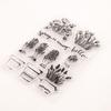 Flowers Transparent Clear Silicone Stamp for Seal DIY Scrapbooking Photo Clear Stamp