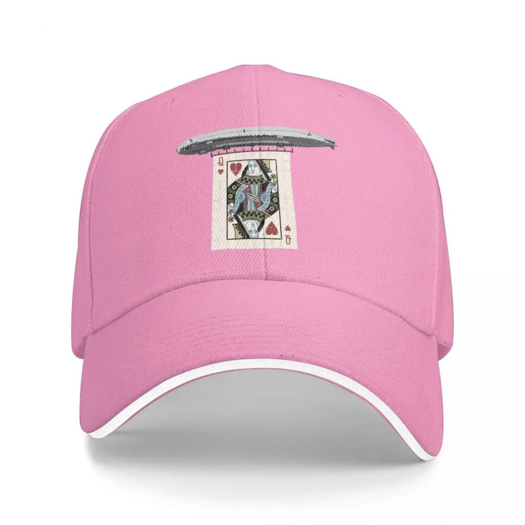 ALICE IN BORDERLAND Queen of Hearts Blimp Baseball Cap Tactical Cap Summer Hat Fishing Cap Girl'S Hats Men's