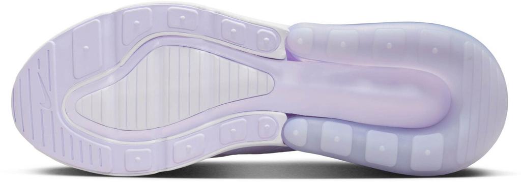 Женские кроссовки Nike Air Max 270 аметистовый оттенок/белый/аметистовый оттенок