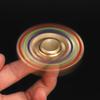 Metall Hand Spinner 6 Arm - Dekompression Fidget Spielzeug EDC Gadgets Angst Stressabbau für Erwachsene Kinder Antiestres Juguete