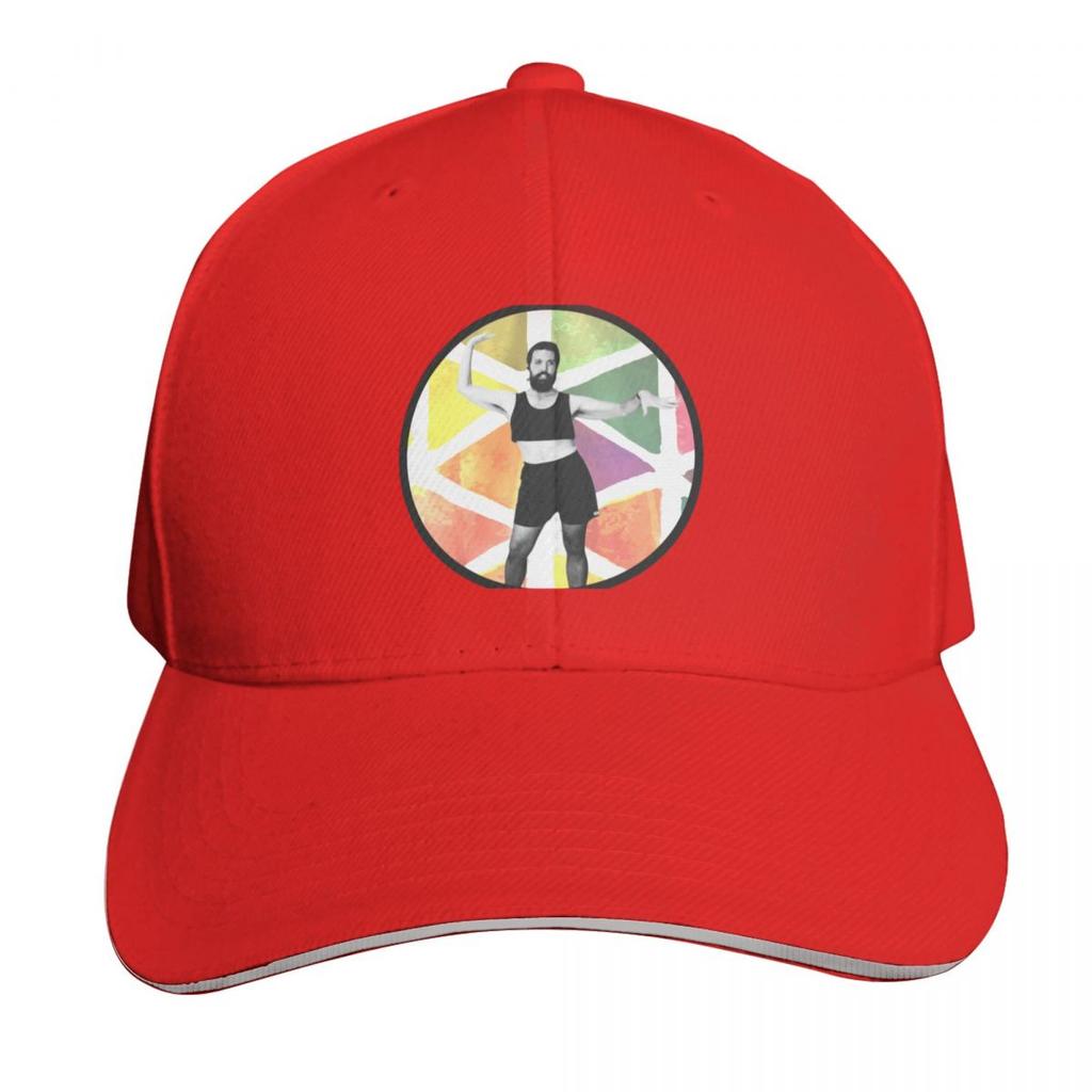 Pulpy Syntax Workout Popart BB Baseball Cap Winter Hat Derby Hat Winter Hats for Unisex Beach Outing Ladies Unisexs