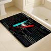 Popular T-Twenty One Pilot Band Entrance Door Mat Nordic Style Home Doormat Bathroom-Toilet Mats Bedroom Hotel Decor Mat