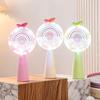 Compact Design Portable Handheld Mini Fan Desktop Cooling Fan  Outdoor Activities