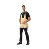 Pregnant Belly Santa Costume Hip Pad Fake Belly Soft Elastic Large Size