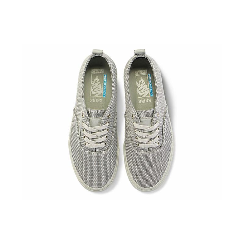 Vans Krink X Vans Vault Authentic Vlt Lx 'Medium Grey' Sneakers VN0A4CS4176