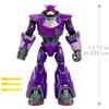Figurine Buzz - MATTEL - Mega Zurg articulé sons et lumières - Extérieur - Mixte - 3 ans et +