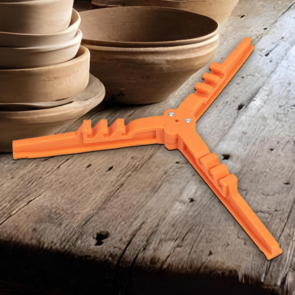 Canister Bracket Triangle Folding Can Stand Tripod Fixing Holder Bracket Portable Base For Picnic Camping Cooking Outdoor