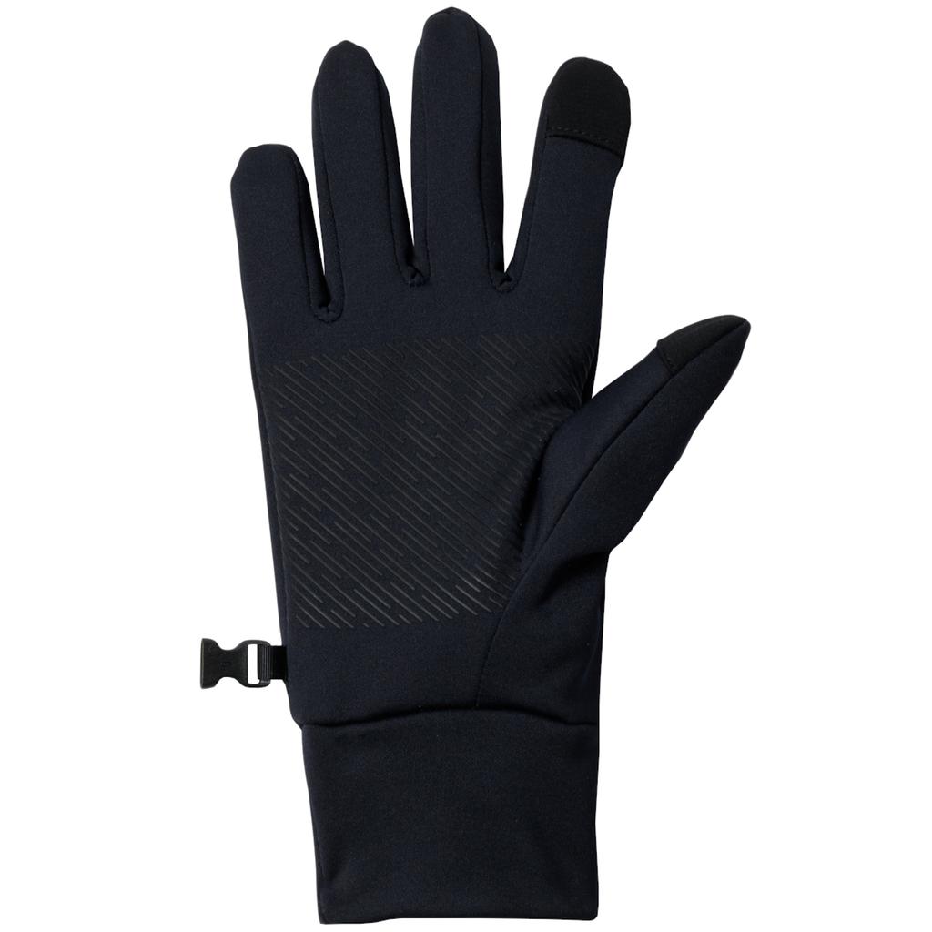 Columbia Point Park Fleece Glove, Unisex black Gloves