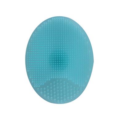 Tampă de spălat pentru frumusețe din silicon pentru exfolierea feței, instrument de perie pentru curățarea feței pentru puncte negre
