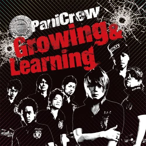 

CD PANICREW, GO; YO-HEY - Glowing&Learning QWCE10007 Japan ObiJapanese Pop/Rock Used