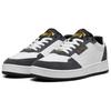 Puma Court Classic Series Comfortable Fashion Low-Top Sneakers Men Sneakers White Black 395087-07