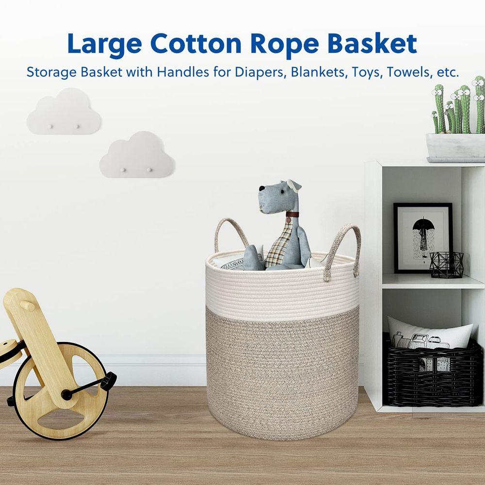 Room Organization Home Decor Laundry Baskets Storage Baskets Clothes Organizer Cabinet Storage Box