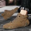 Fashion Tan Oversize Fashion Sneakers For Men Casual Loafers Vip Man Shoes Sports Cheap Tenise Top Comfort Best Casuall Sapatilla