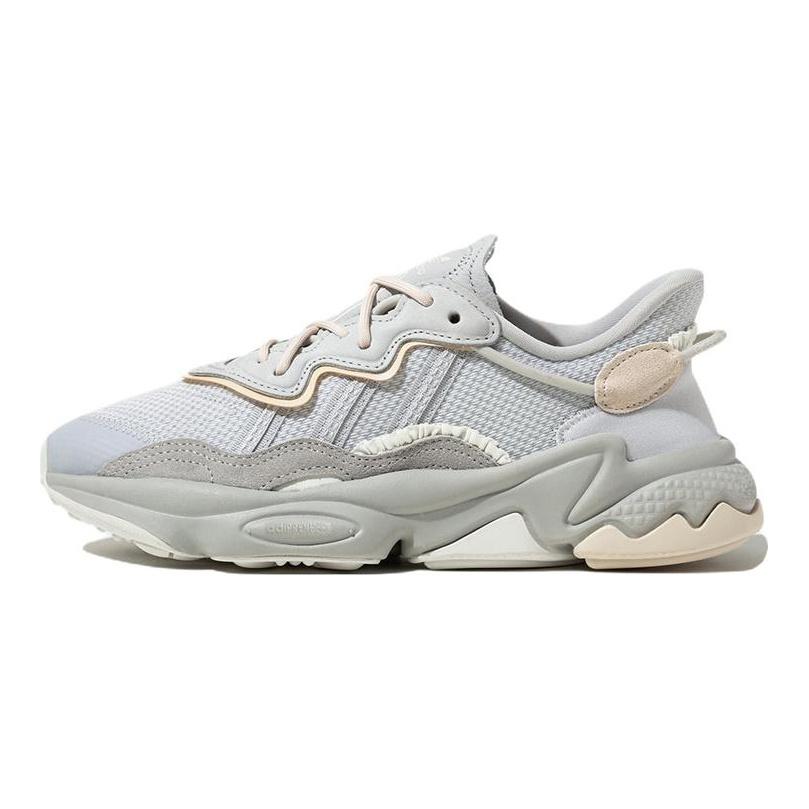 Adidas Originals Ozweego Shoes 'Grey Green' Women's FZ5634