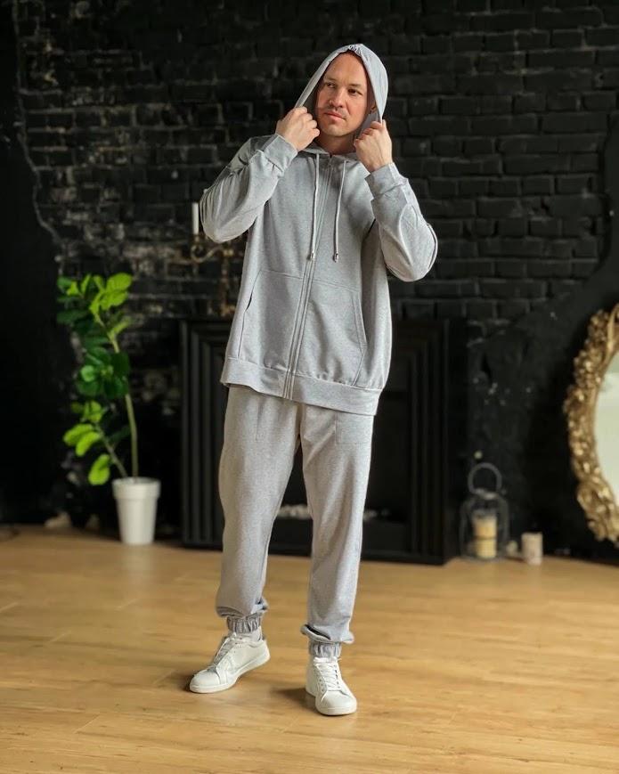 Imbracaminte sport (a bărbaților) Orice sezon 8373-057 HC