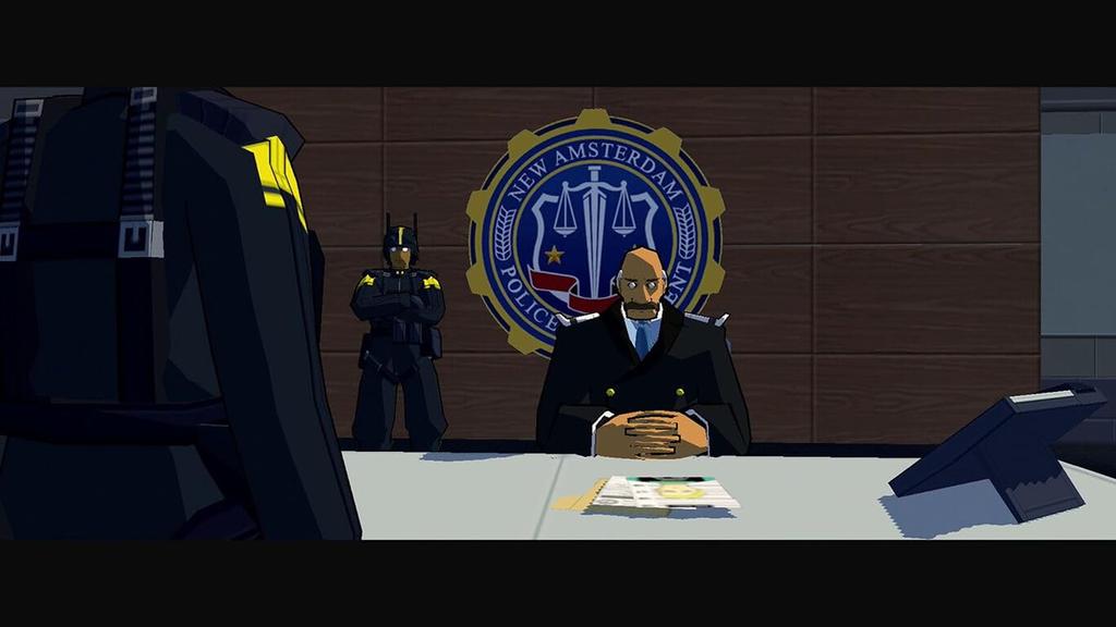 Bomb Rush Cyberfunk -PS5