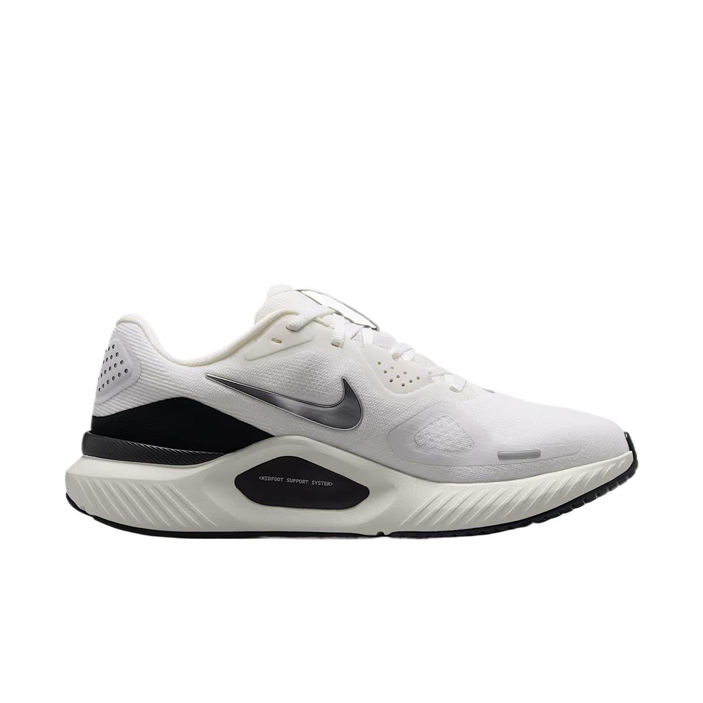 Nike Structure 26 Thick Sole Soft Lace-Up Comfortable Mesh Durable Supportive Rebound Low-Top Running Shoes Women sneaker IO9917-101