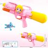New Internet Celebrity Double Nozzle Water Gun – Pony, Dinosaur, Duck, Shark Designs for Kids
