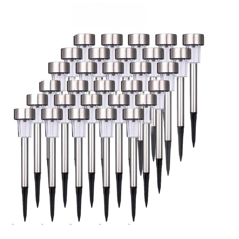 Solar-Powered Outdoor Path Projection Lights for Garden and Pathway
