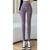 DX~~ High Waist Plus Size Shark Pants Plus Fat Plus Size Yoga Pants Plus Velvet Warm Leggings