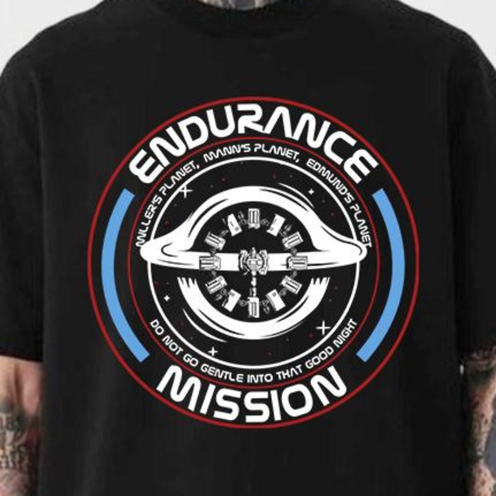 Interstellar, Movie, Unisex t-shirt XL