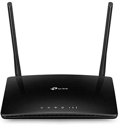 TP-Link Archer MR200 WLAN-Router AC750 Dualband Schwarz