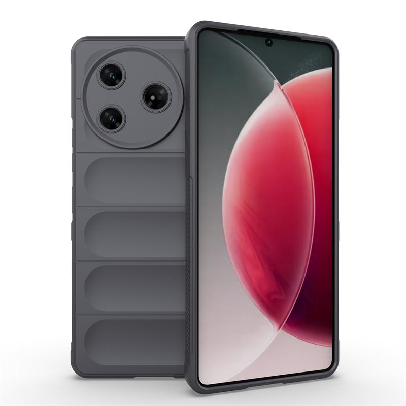 Vollständige Abdeckung für Tecno Camon 30 Pro Hülle Stoßfestes Silikon Vollständige Rückseite Hülle Tecno Camon 30 Pro Hülle für Tecno Camon 30 Pro Hülle