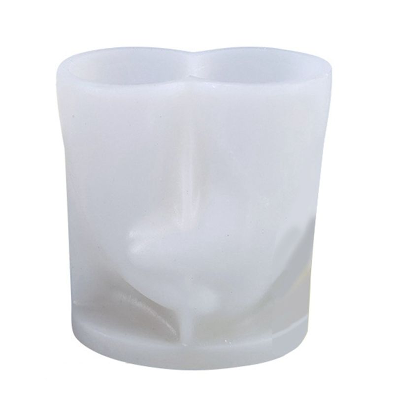 A20F-Mold For Candle Making,Art Candle Mould, Silicone Resin Casting Mold, Homemade Soap Mold For Aromatherapy Plaster