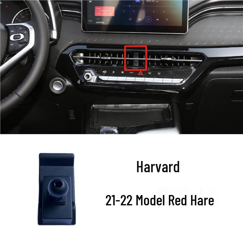 Haval 3rd Gen H6 and F7X Car Mount Holder