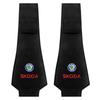 Car Seat Back Headrest Pillow Dustproof Cover for Skoda Octavia 1 2 3 A4 A5 MK2 Fabia Kamiq Kapoq Kodiaq Rapid SCALA