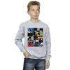 Star Wars Boys Droid Montage Sweatshirt