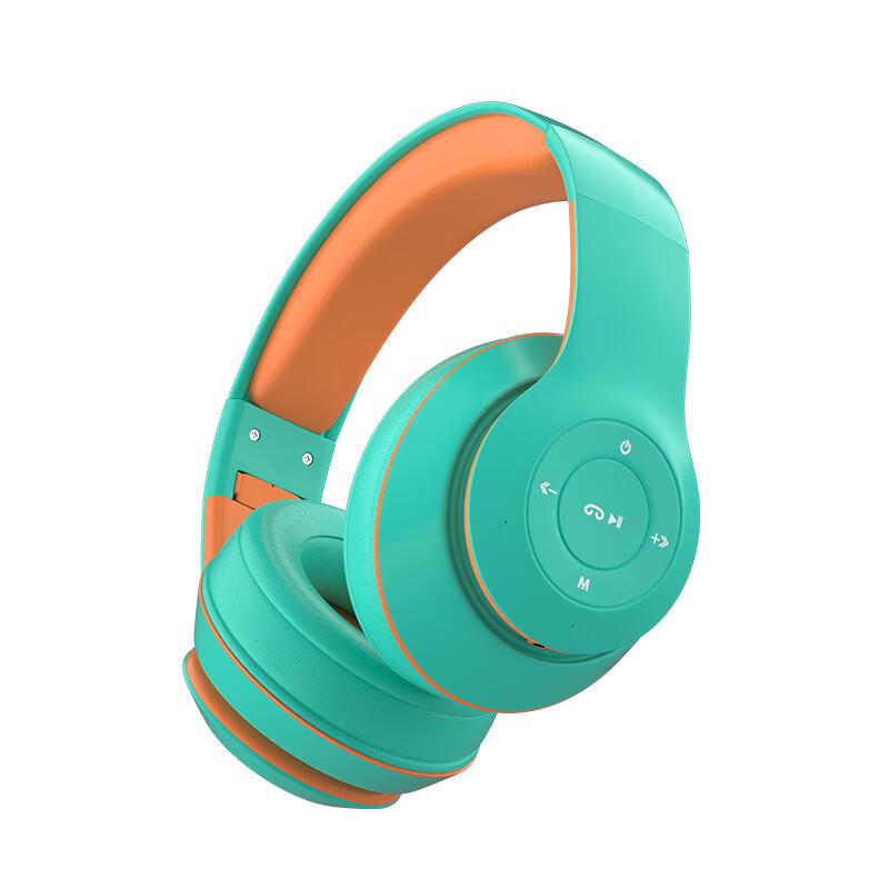 Jun Kiss Kids' Wireless Bluetooth Headset