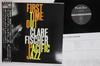 LP Record CLARE FISCHER  First Time Out PJ0052 PACIFIC JAZZ 1992 Japan Obi Jazz Used