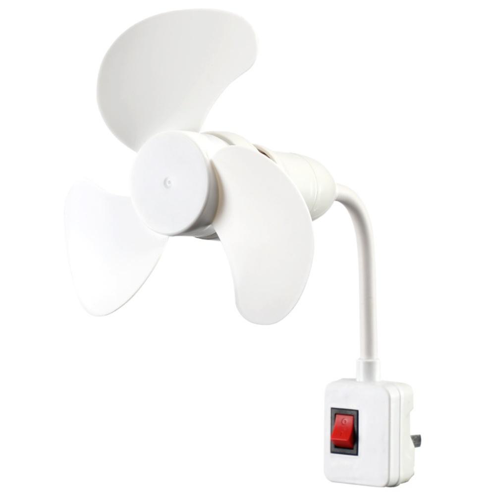 

Compact Design E27 Socket Fan Indoor Ceiling Fan Easy Installation