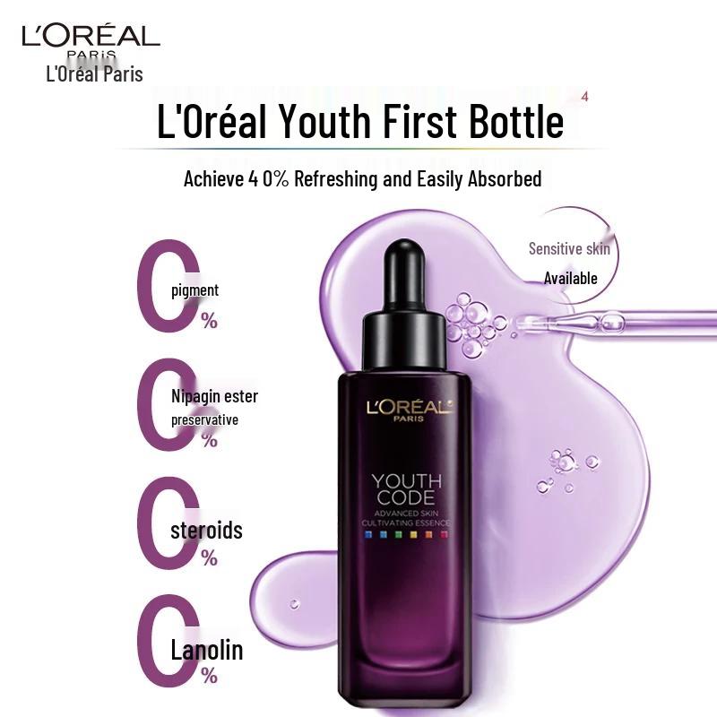 L'Oréal Youth Code Hautaktivierendes Serum