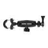 Bike Camera Holder 360 degrees  Rotatable Universal 14in Motorcycle Sports Camera Mount for Card Digital