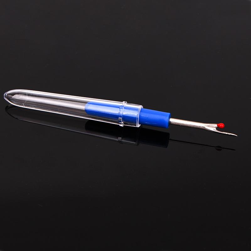 1pcs Sharp And Durable Thread Remover, Cross Stitch Clothing Quick Thread Remover, Non Damaging Household Small Tool